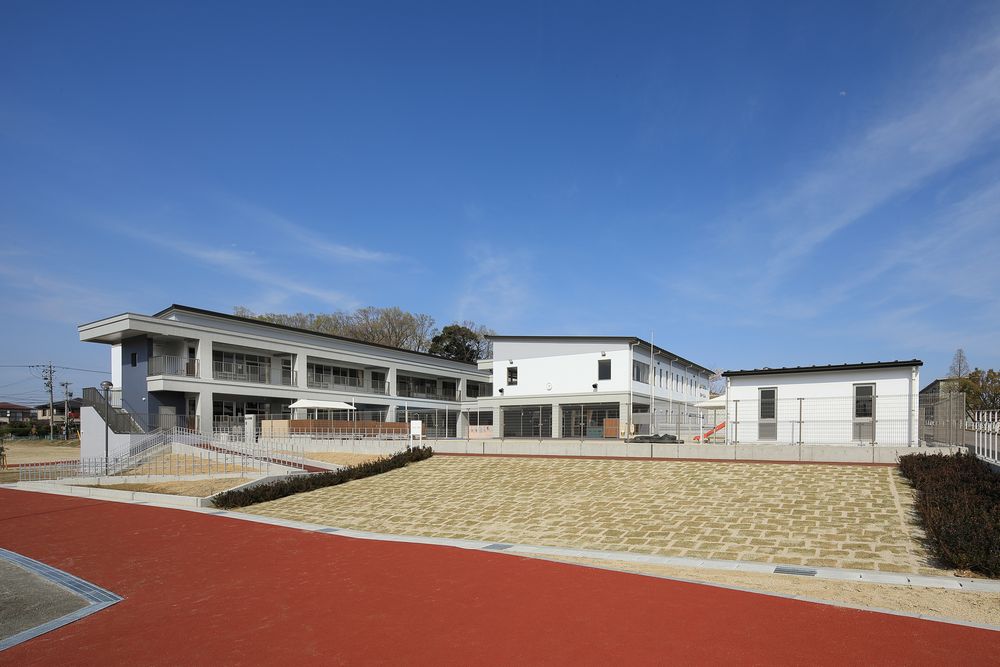 藤山台保育園　建替工事