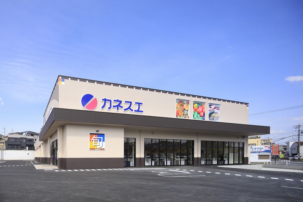 カネスエ阿久比店　新築工事