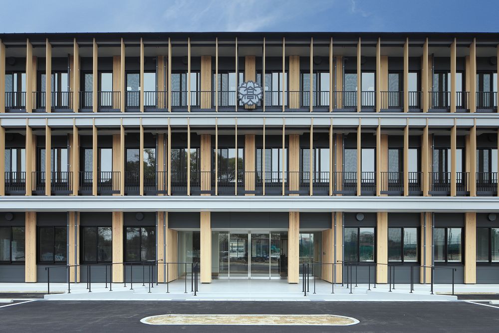 春日井高等学校校舎建築工事（春日井高校校舎建築工事共同企業体）